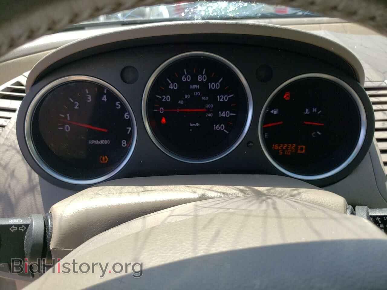 2008 NISSAN MAXIMA - VIN: 1N4BA41E98C833965 - Фото 9
