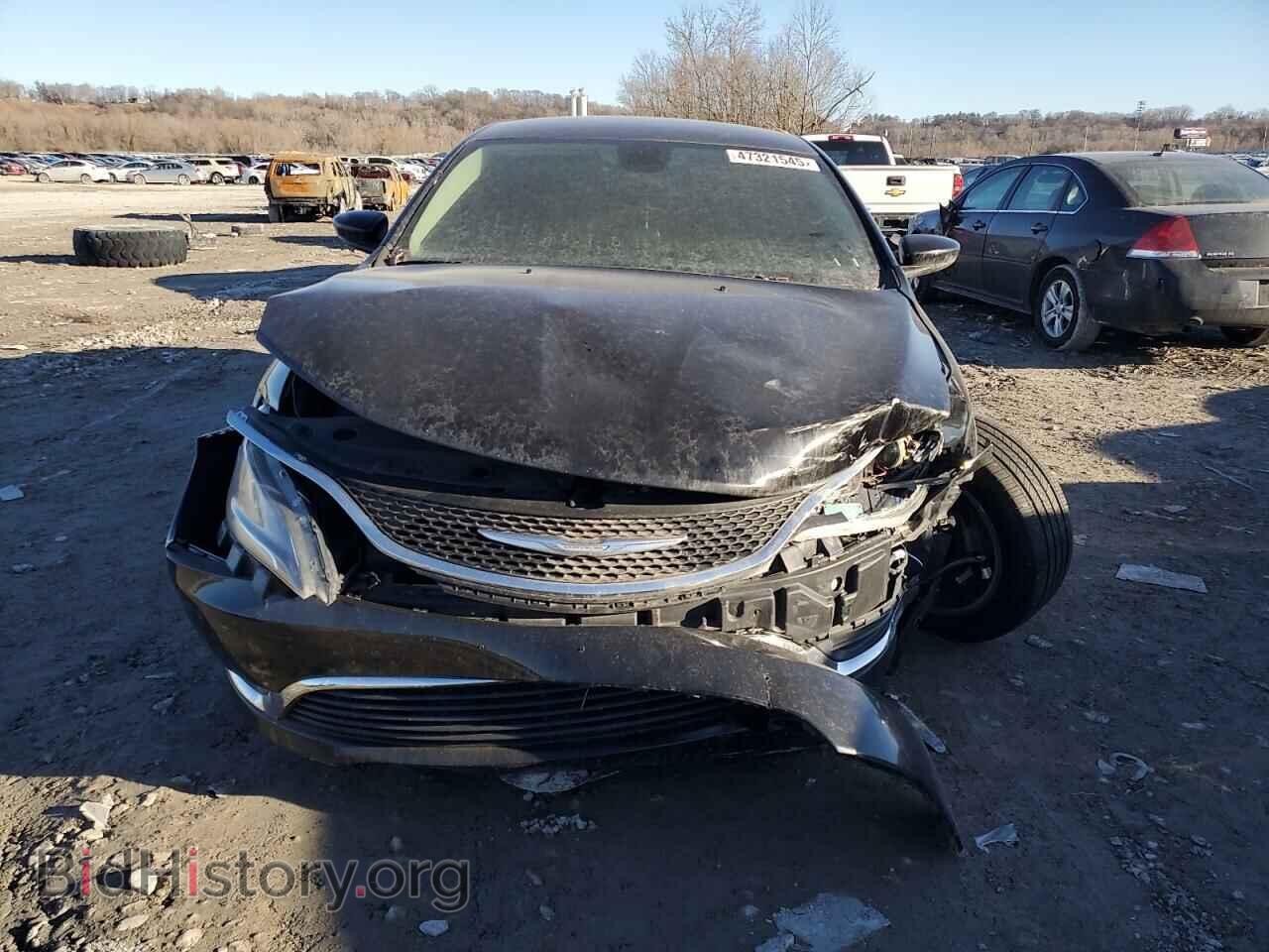 2016 CHRYSLER 200 - VIN: 1C3CCCAB7GN107523 - Фото 5