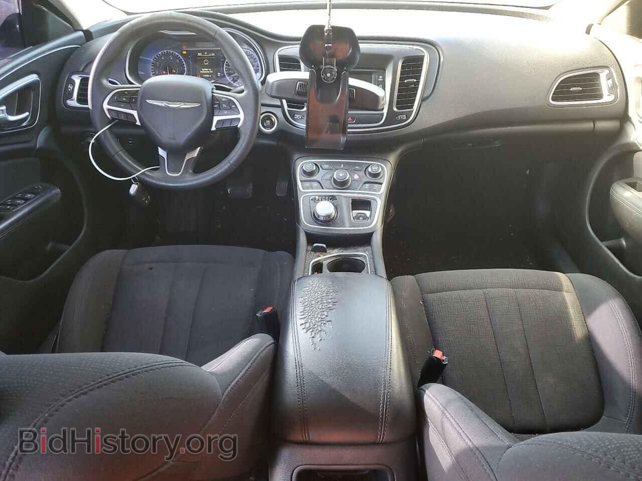 2016 CHRYSLER 200 - VIN: 1C3CCCAB7GN107523 - Фото 8