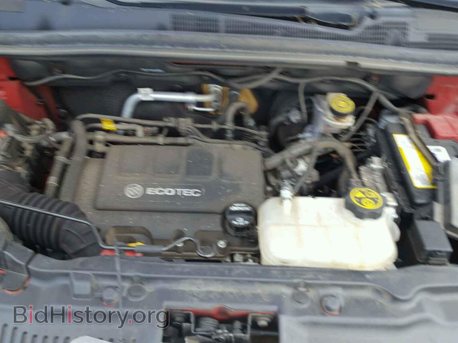 2015 BUICK ENCORE CON - VIN: KL4CJBSBXFB203618 - Photo 7