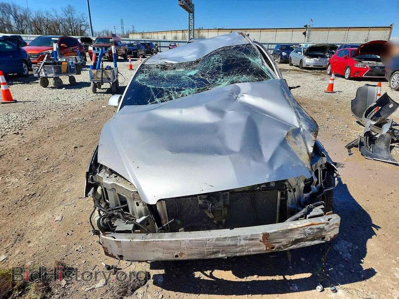 2012 CHEVROLET IMPALA - VIN: 2G1WF5E39C1194408 - Фото 5