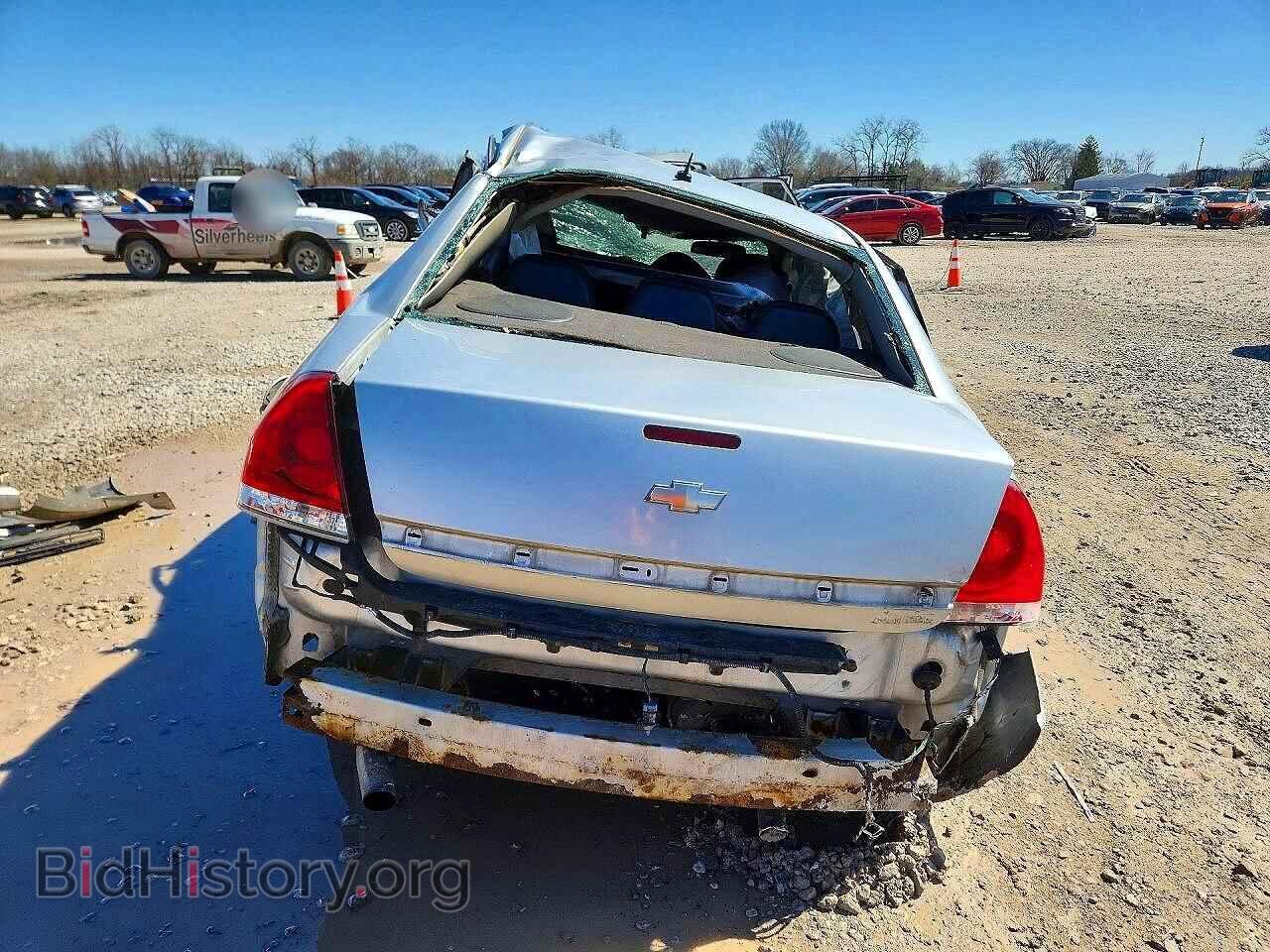 2012 CHEVROLET IMPALA - VIN: 2G1WF5E39C1194408 - Фото 6