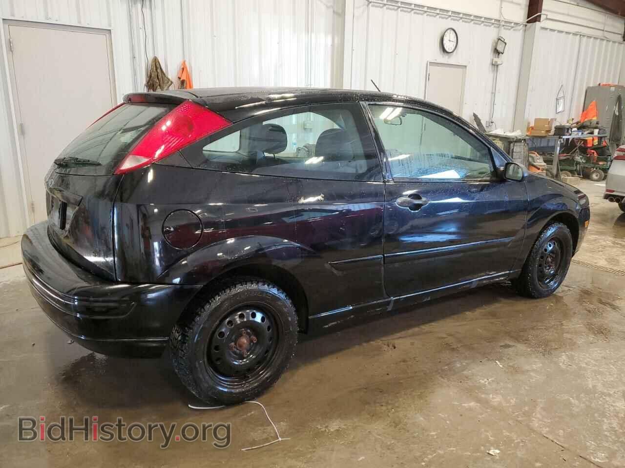 2007 FORD FOCUS - VIN: 1FAFP31N87W112494 - Фото 3