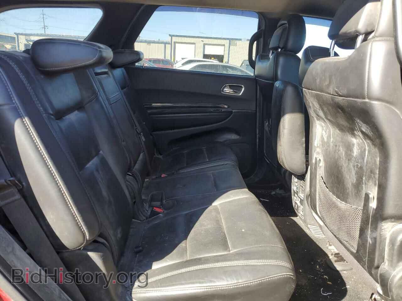 2014 DODGE DURANGO - VIN: 1C4RDJDG0EC522478 - Фото 11