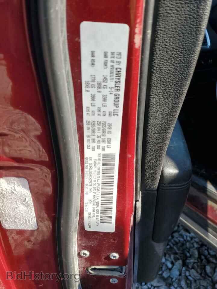 2014 DODGE DURANGO - VIN: 1C4RDJDG0EC522478 - Фото 13