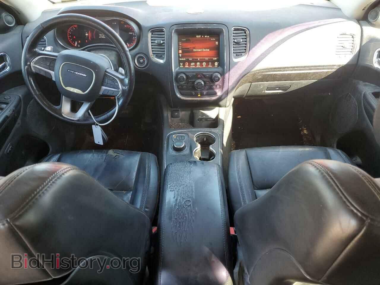 2014 DODGE DURANGO - VIN: 1C4RDJDG0EC522478 - Фото 8