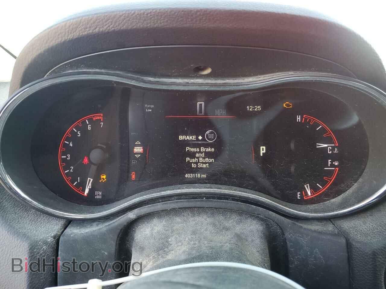 2014 DODGE DURANGO - VIN: 1C4RDJDG0EC522478 - Фото 9