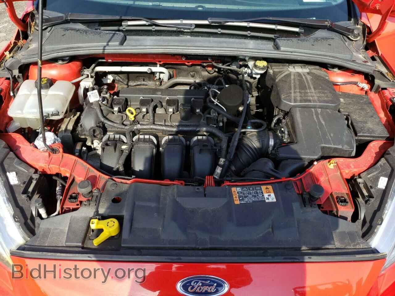 2016 FORD FOCUS - VIN: 1FADP3K22GL301834 - Фото 7