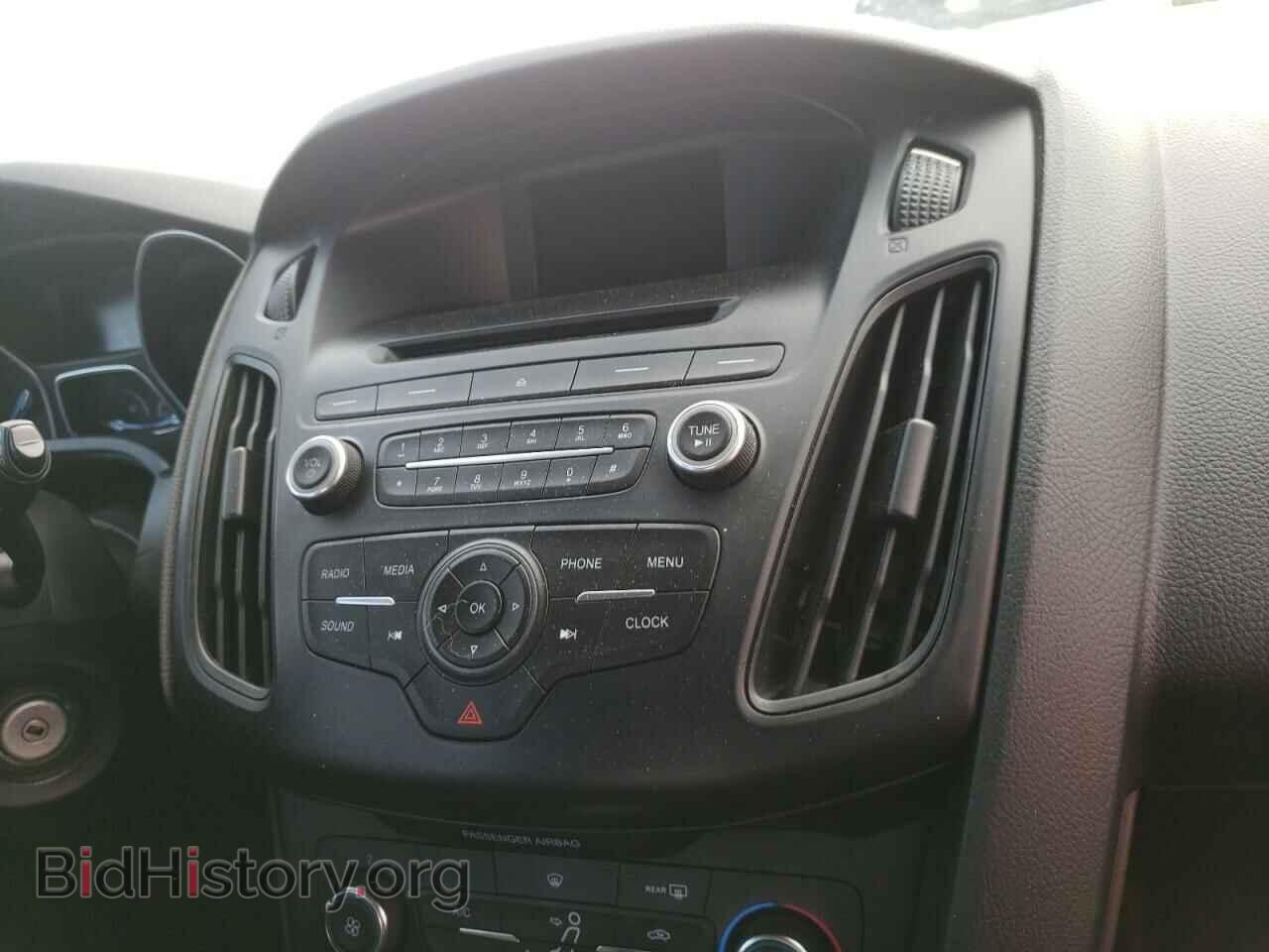 2016 FORD FOCUS - VIN: 1FADP3K22GL301834 - Фото 9