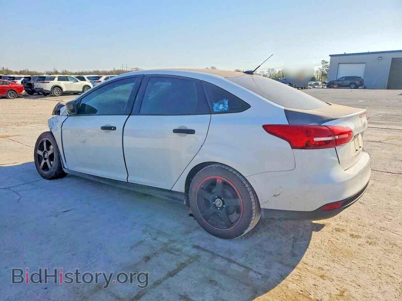2016 FORD FOCUS - VIN: 1FADP3E24GL328173 - Photo 2