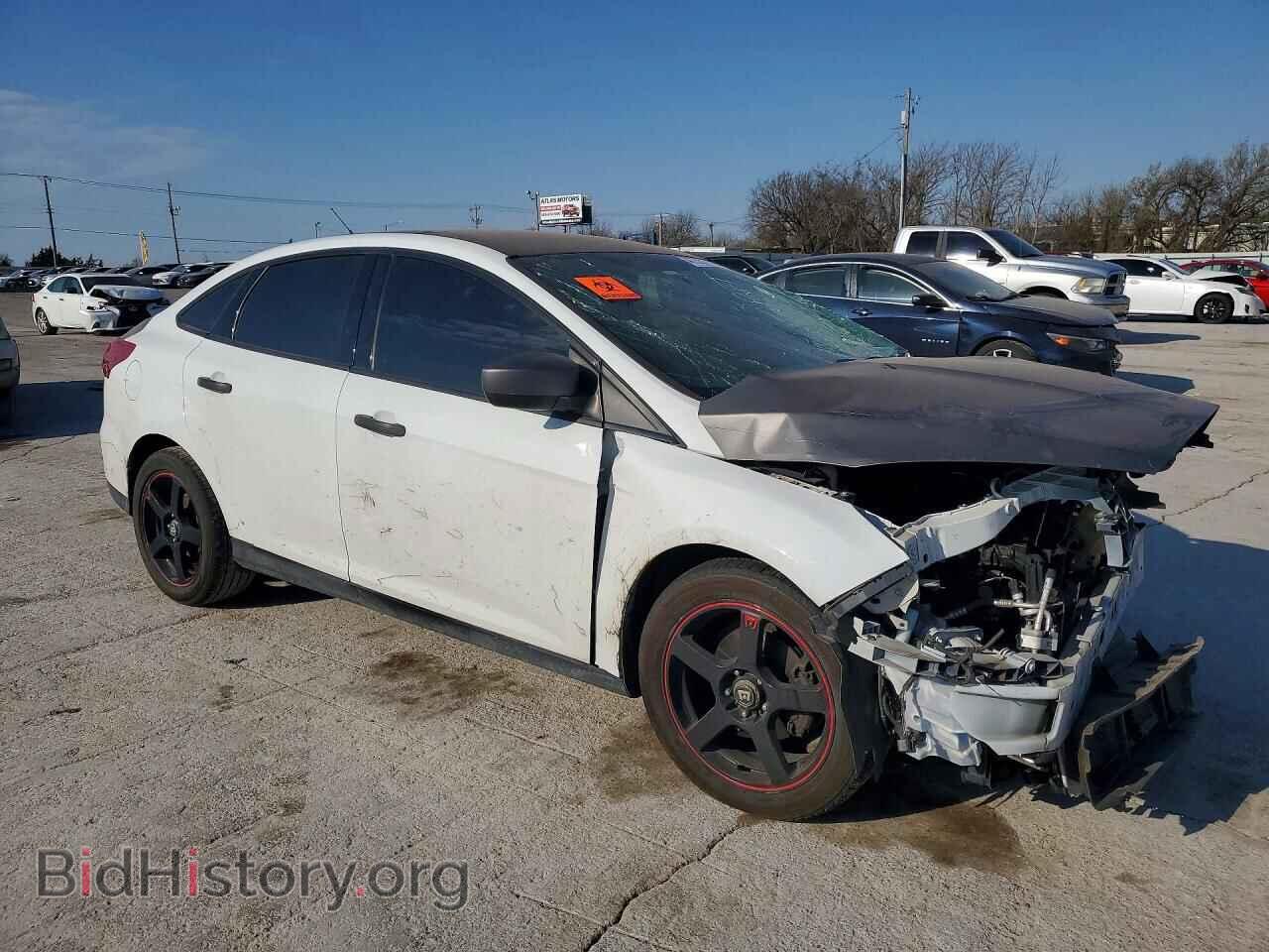 2016 FORD FOCUS - VIN: 1FADP3E24GL328173 - Photo 4