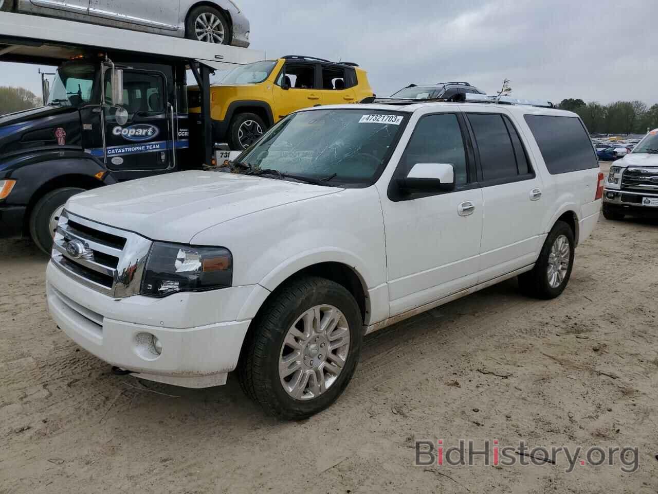 Photo 1FMJK2A59DEF00800 - FORD EXPEDITION 2013