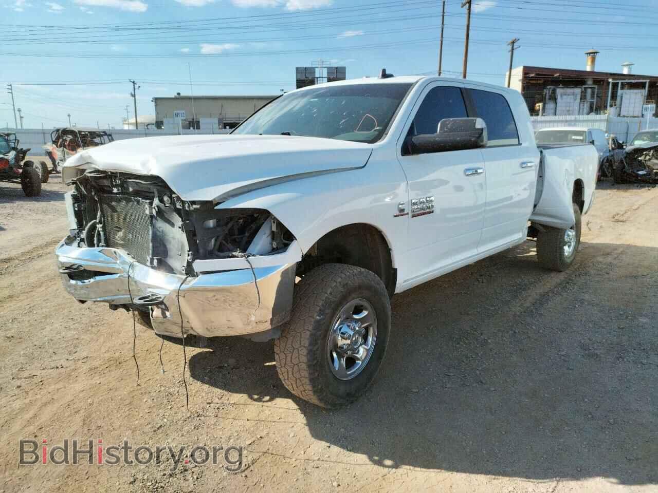 2013 RAM 2500 - VIN: 3C6UR5ML5DG598233 - Фото 2