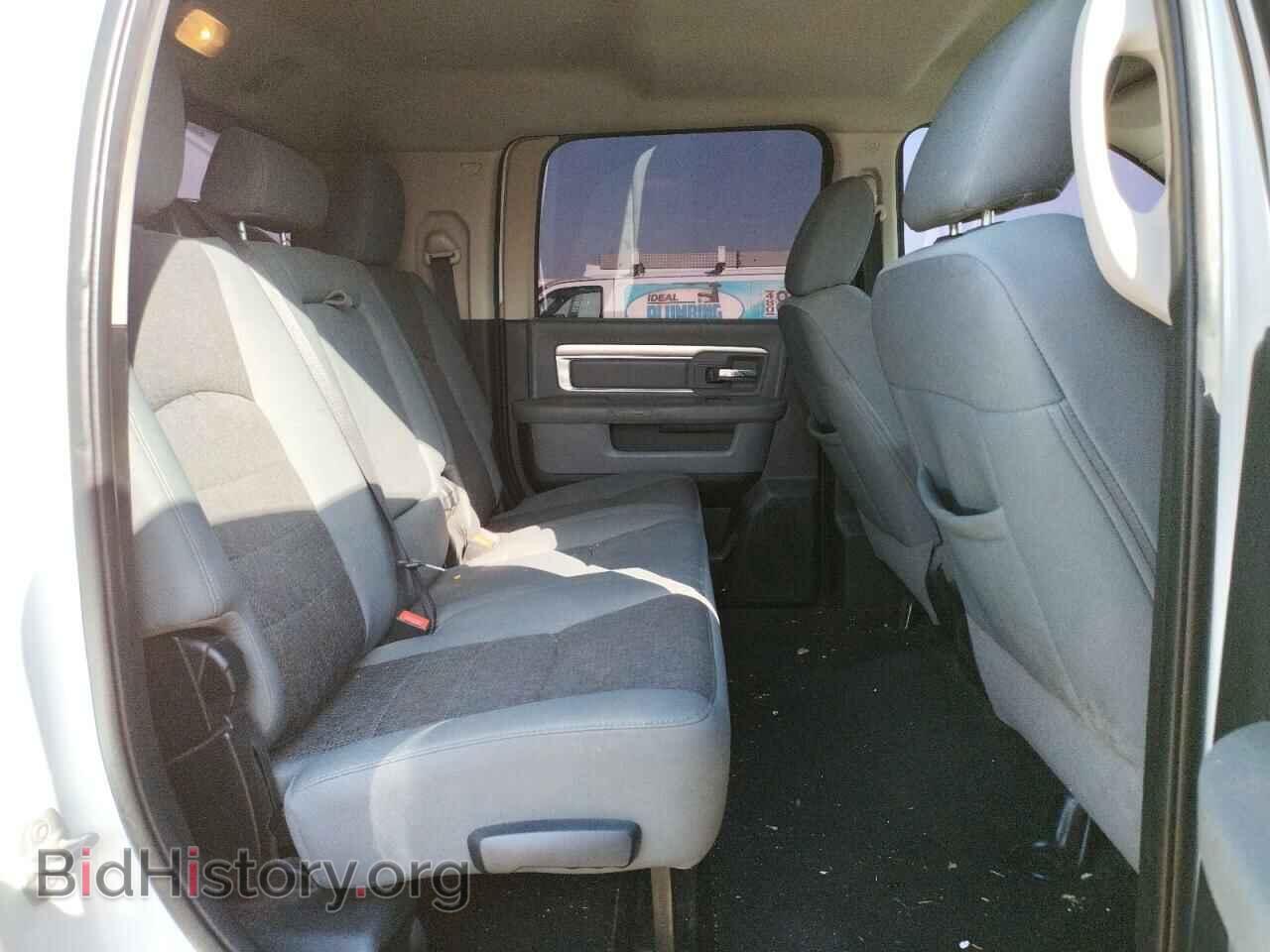 2013 RAM 2500 - VIN: 3C6UR5ML5DG598233 - Фото 6