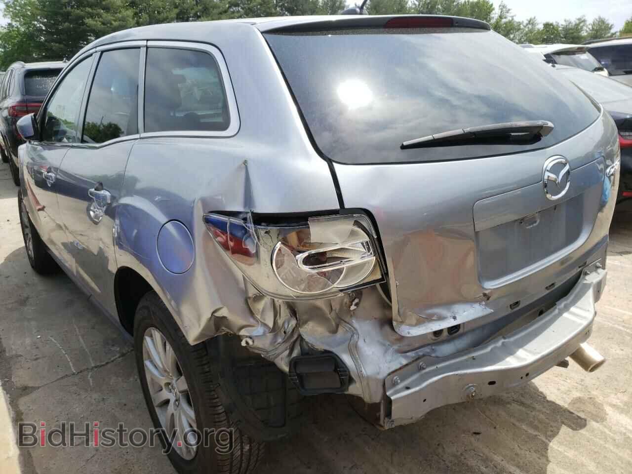 2011 MAZDA CX-7 - VIN: JM3ER2CM7B0389381 - Photo 3
