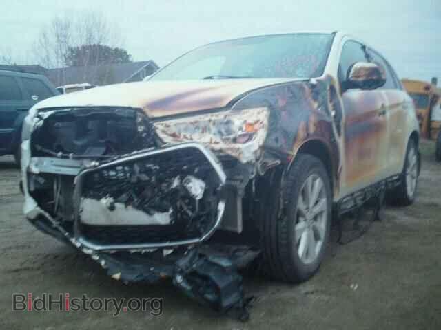 2015 MITSUBISHI OUTLANDER - VIN: 4A4AR4AU2FE001593 - Фото 9