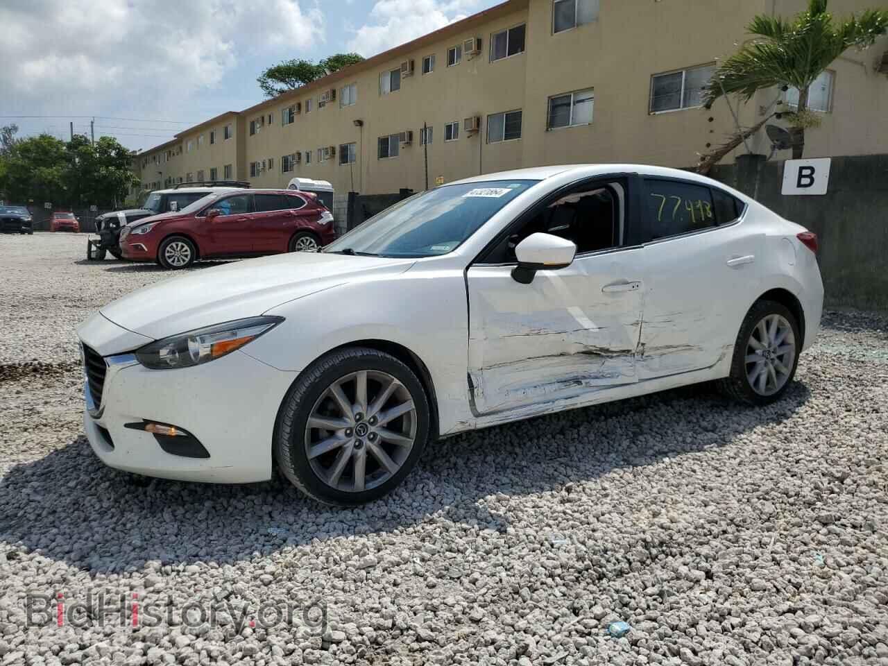 Фотография JM1BN1V73H1120421 - MAZDA 3 2017