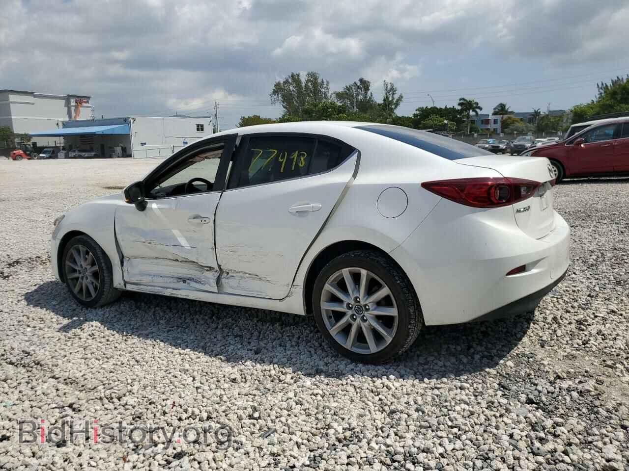 2017 MAZDA 3 - VIN: JM1BN1V73H1120421 - Фото 2
