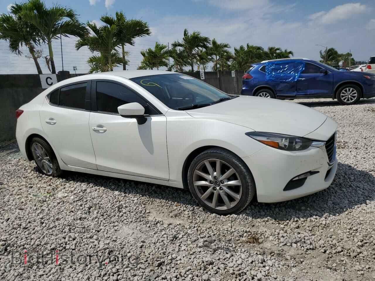 2017 MAZDA 3 - VIN: JM1BN1V73H1120421 - Фото 4