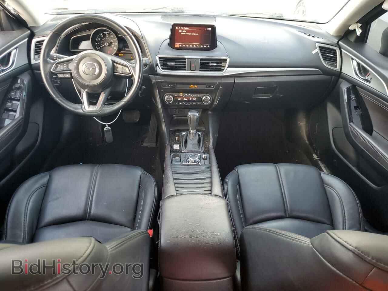 2017 MAZDA 3 - VIN: JM1BN1V73H1120421 - Фото 8