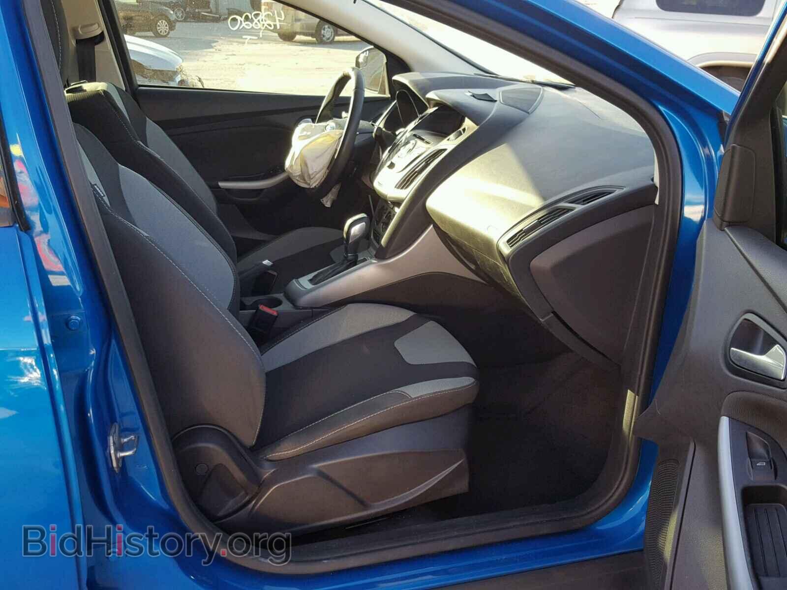 2012 FORD FOCUS - VIN: 1FAHP3F2XCL166544 - Фото 5