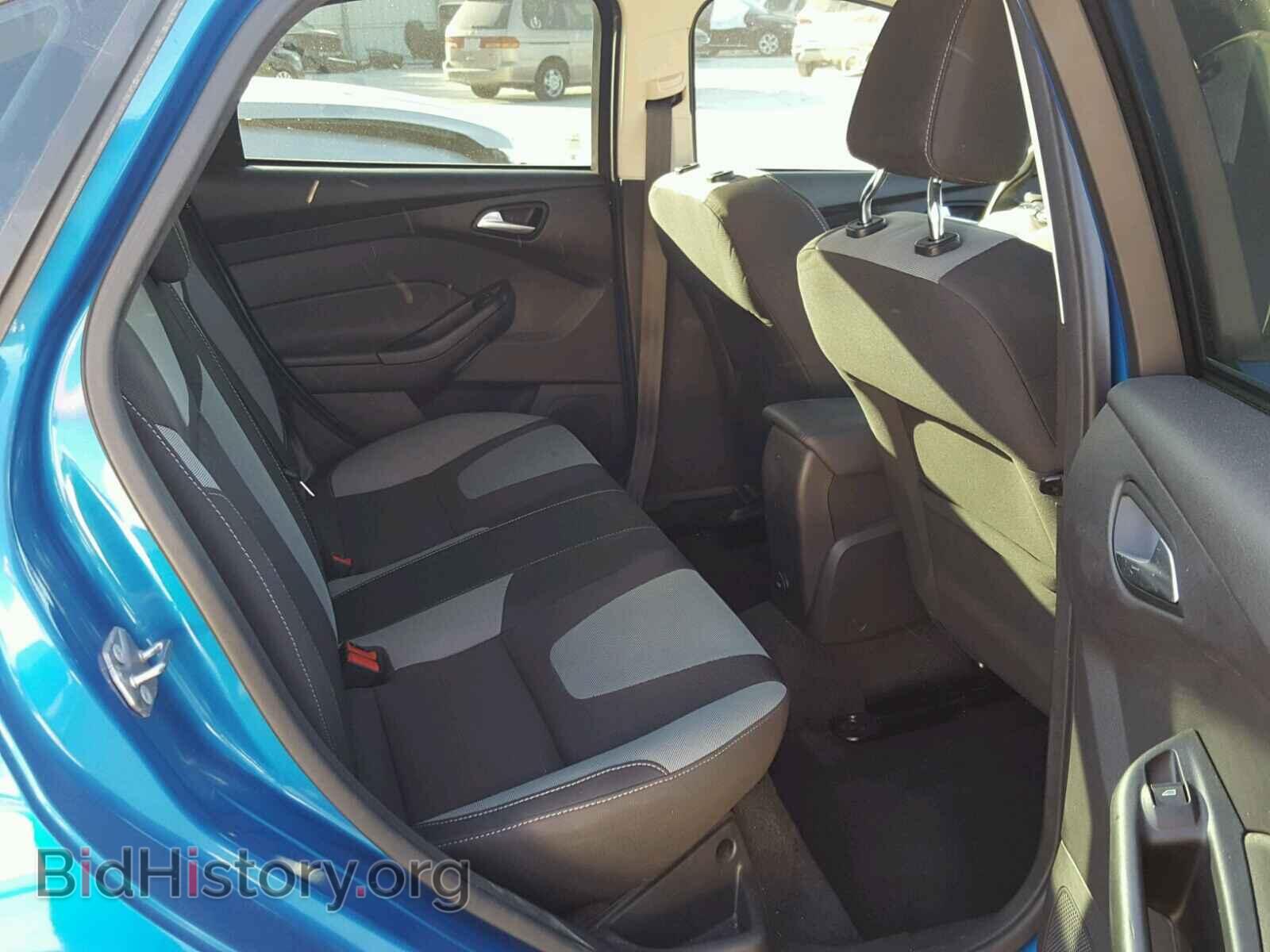 2012 FORD FOCUS - VIN: 1FAHP3F2XCL166544 - Фото 6
