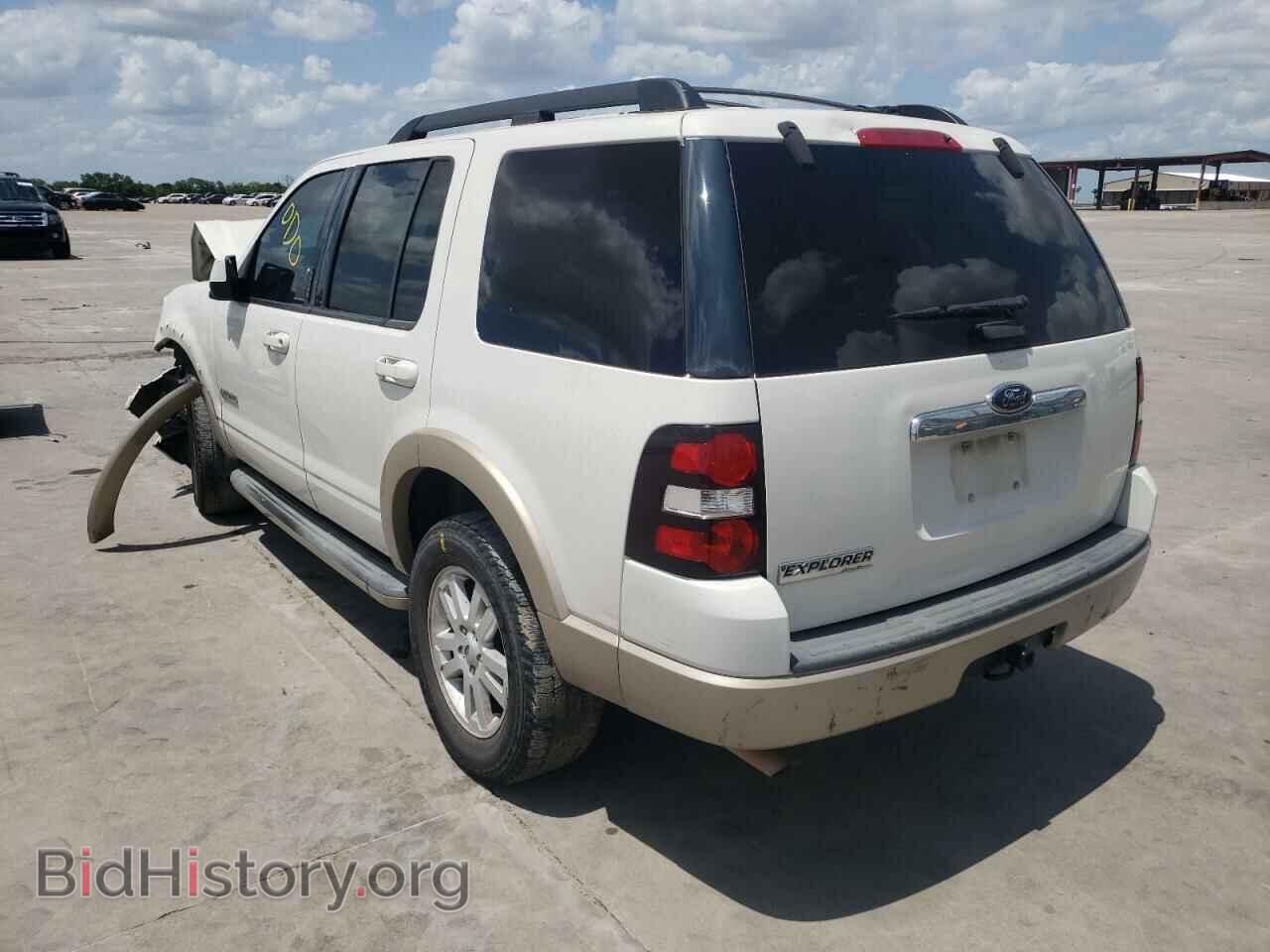 2008 FORD EXPLORER - VIN: 1FMEU64E98UB20902 - Фото 3
