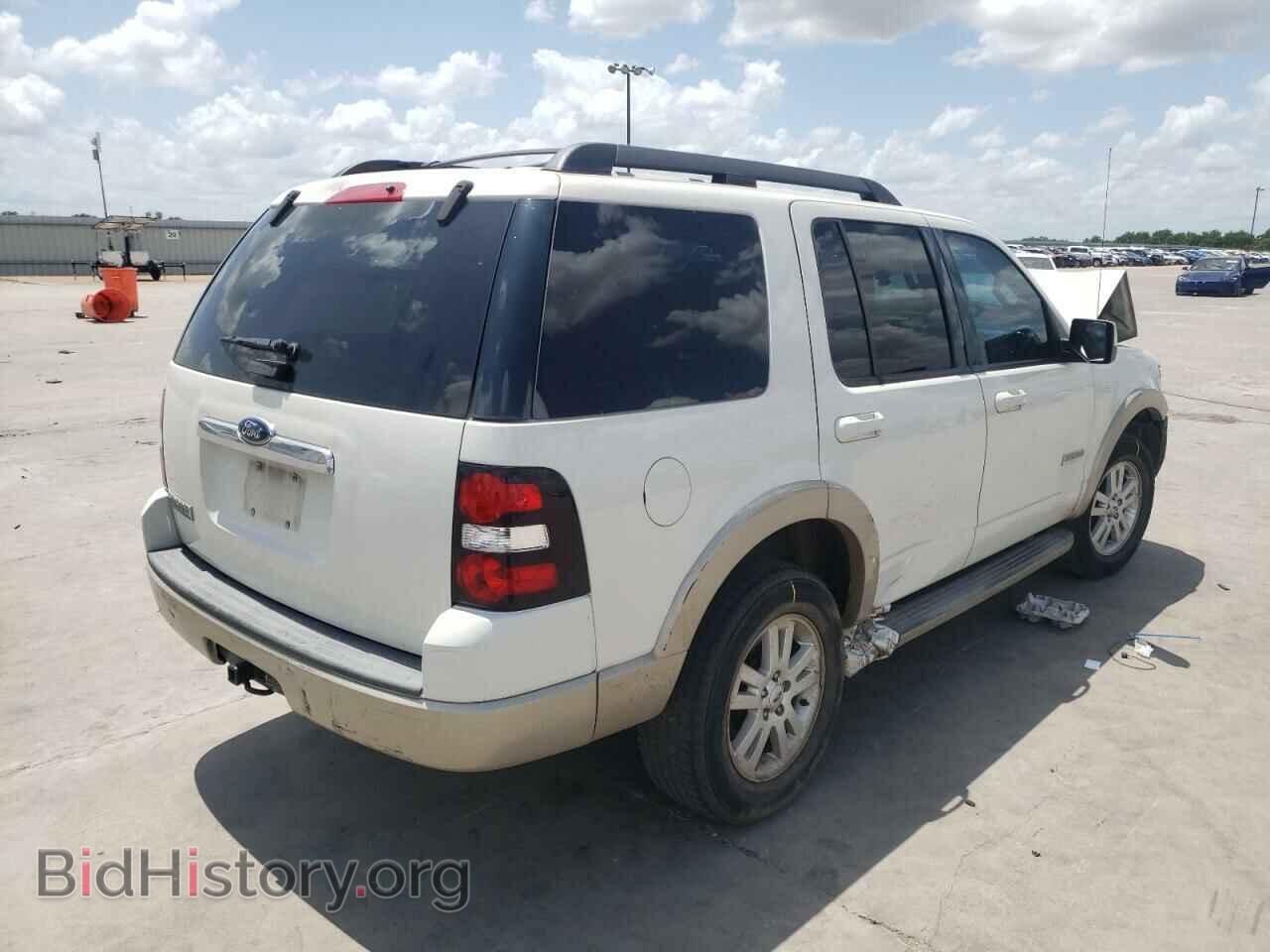 2008 FORD EXPLORER - VIN: 1FMEU64E98UB20902 - Фото 4