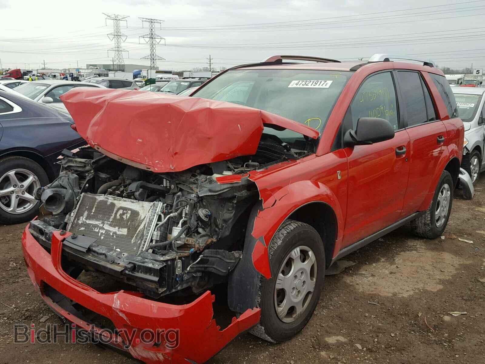 2007 SATURN VUE - VIN: 5GZCZ33D47S811817 - Фото 2