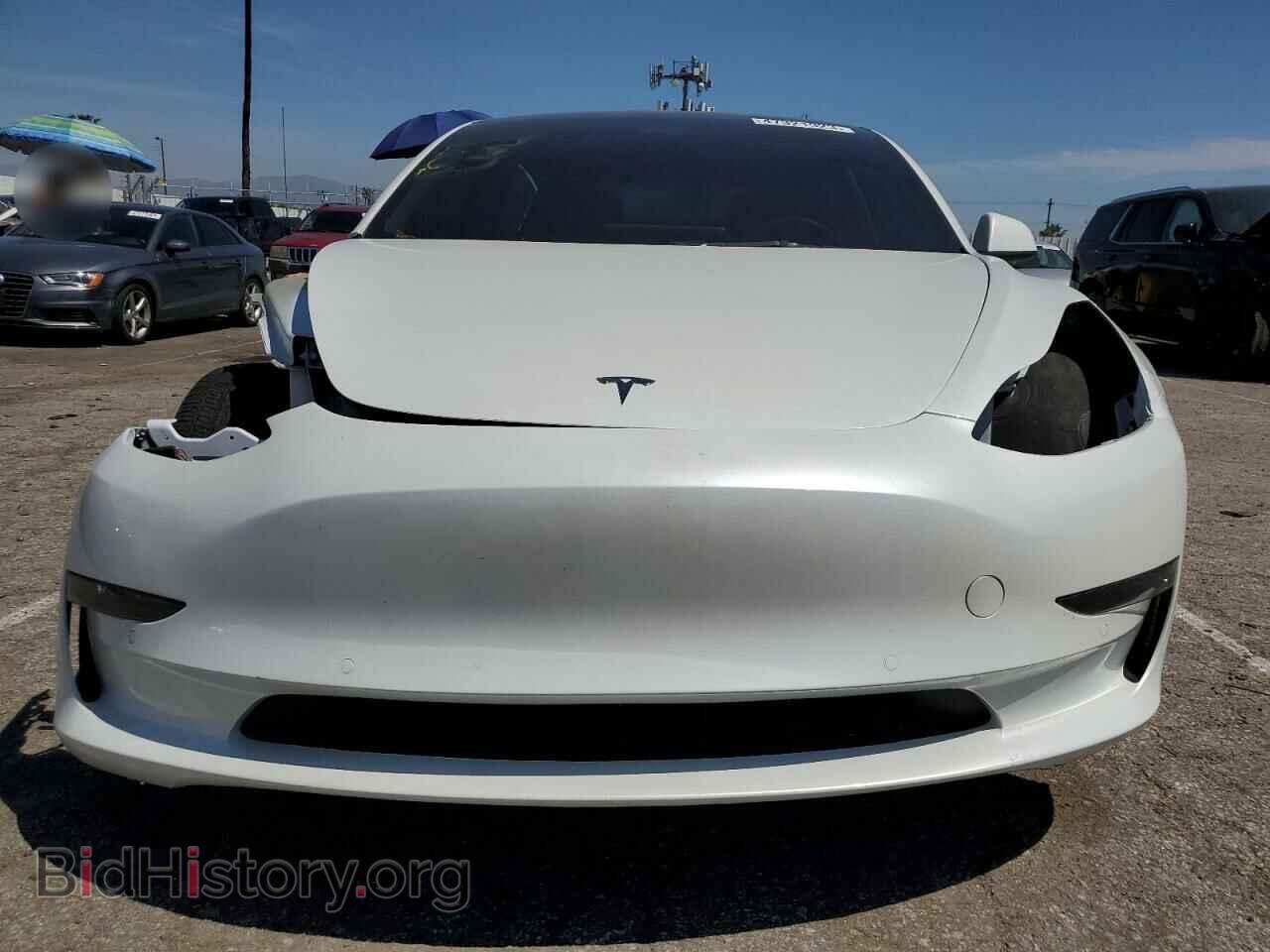 2022 TESLA MODEL 3 - VIN: 5YJ3E1EB3NF248850 - Photo 5