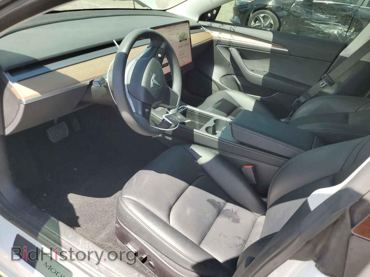 2022 TESLA MODEL 3 - VIN: 5YJ3E1EB3NF248850 - Photo 7