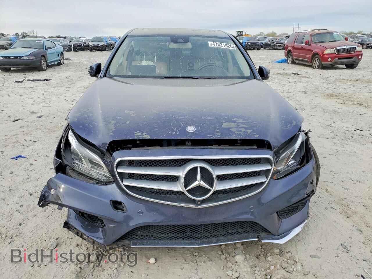 2015 MERCEDES-BENZ E-CLASS - VIN: WDDHF5KB4FB124207 - Фото 5