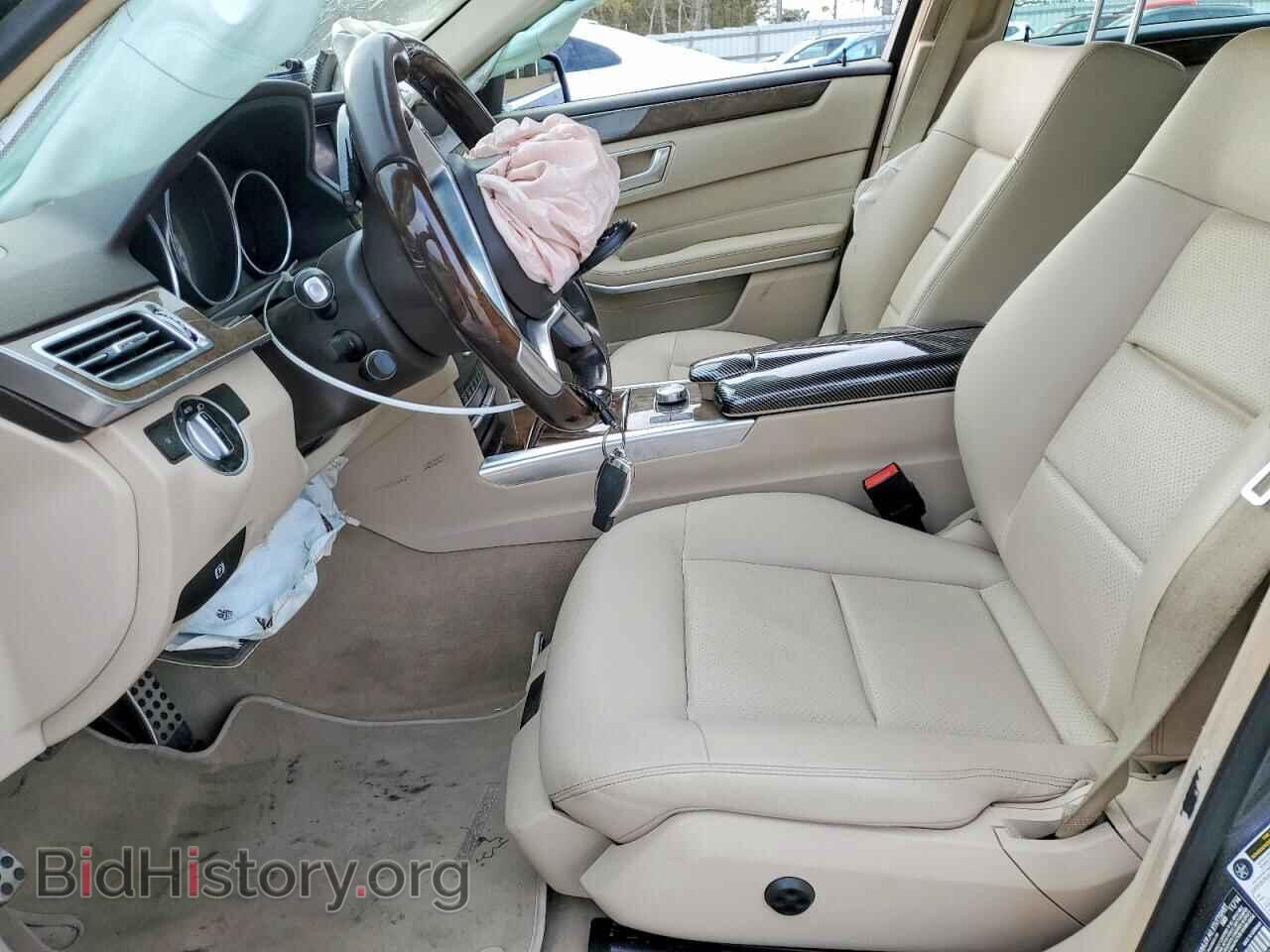 2015 MERCEDES-BENZ E-CLASS - VIN: WDDHF5KB4FB124207 - Фото 7