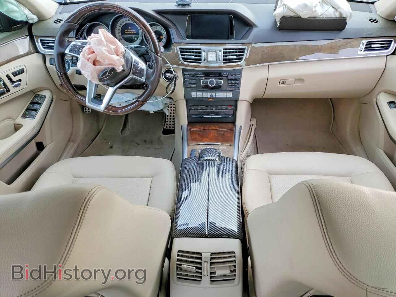 2015 MERCEDES-BENZ E-CLASS - VIN: WDDHF5KB4FB124207 - Фото 8