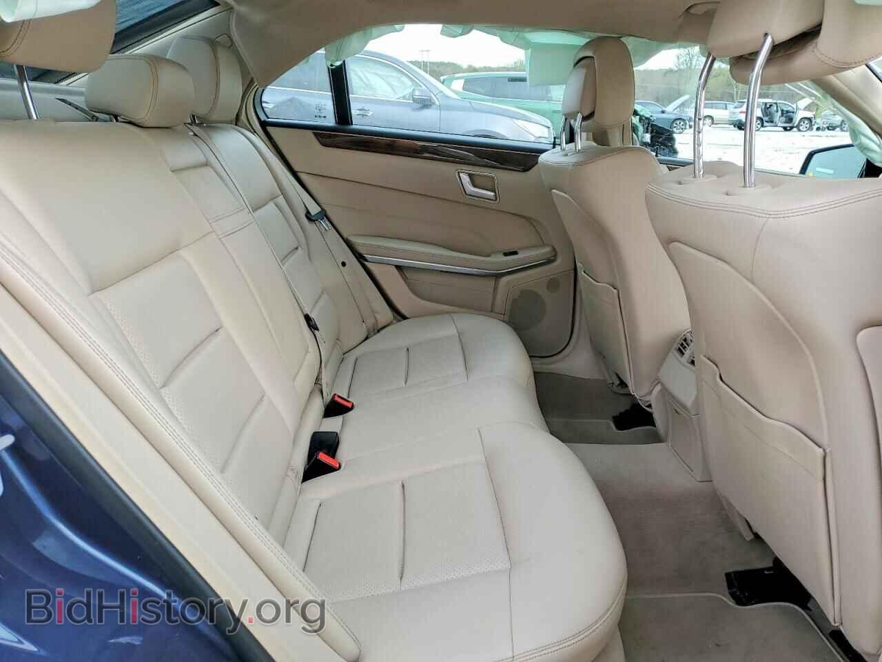 2015 MERCEDES-BENZ E-CLASS - VIN: WDDHF5KB4FB124207 - Фото 10