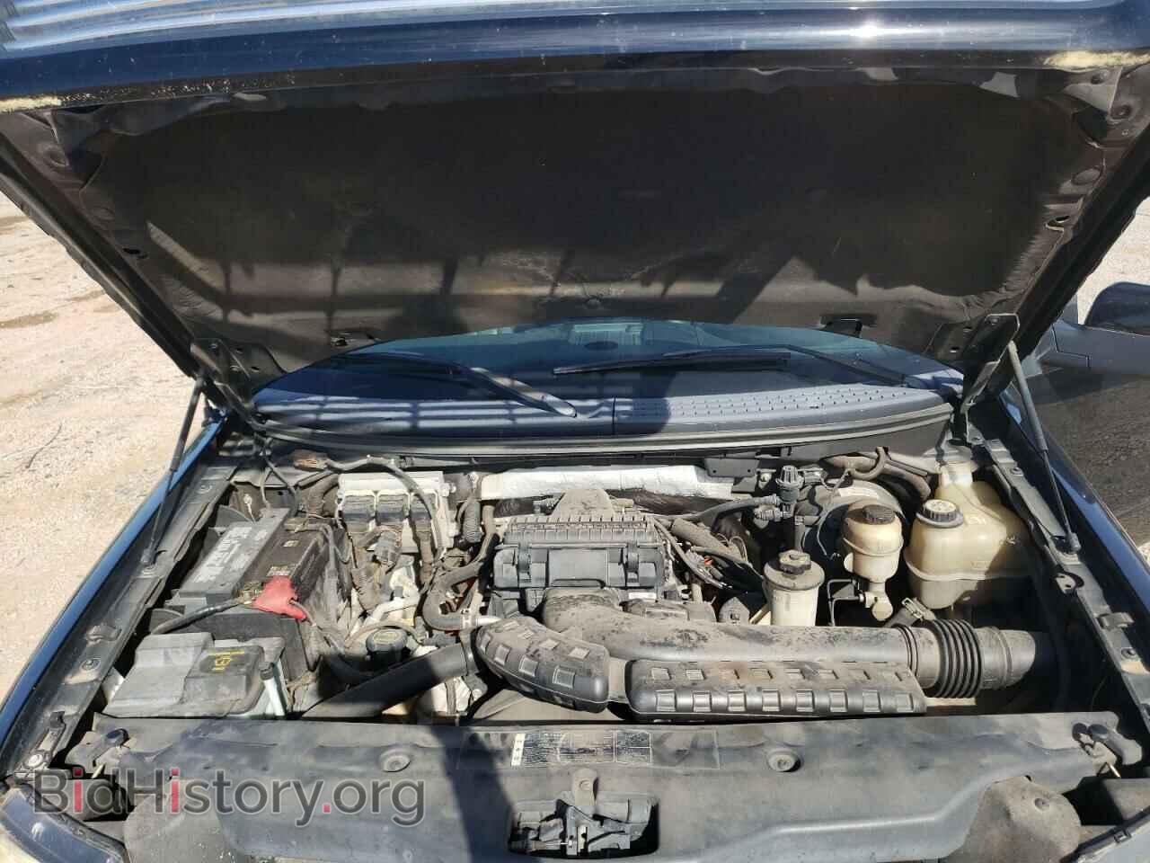 2007 FORD F-150 - VIN: 1FTRW14557FA33696 - Фото 11