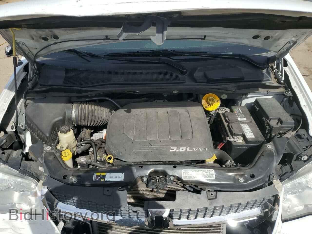 2014 DODGE CARAVAN - VIN: 2C4RDGCG6ER174018 - Photo 12