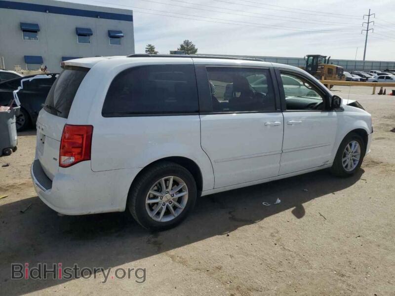 2014 Dodge CARAVAN (VIN 2C4RDGCG6ER174018) — фото 3 из 13