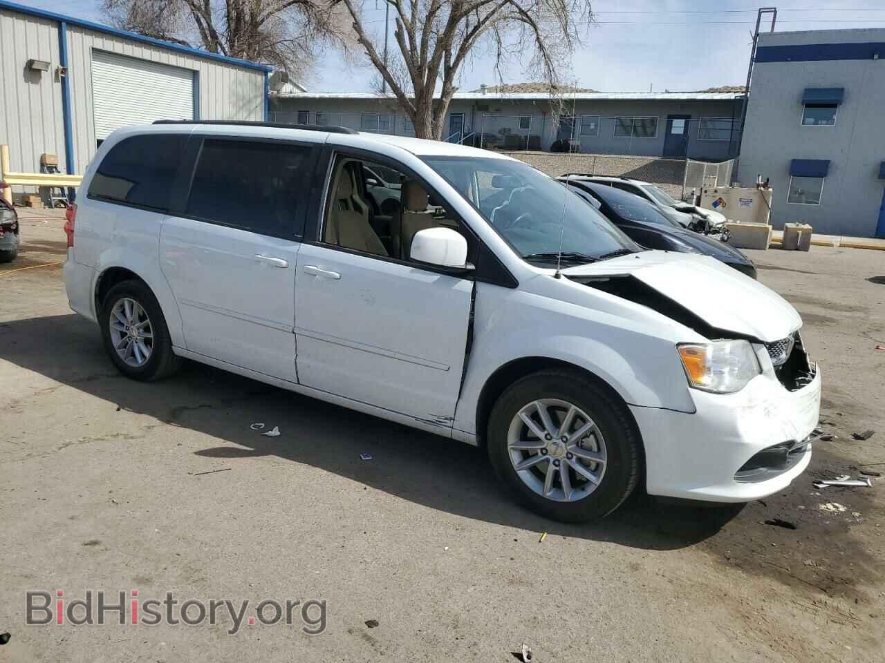 2014 DODGE CARAVAN - VIN: 2C4RDGCG6ER174018 - Photo 4