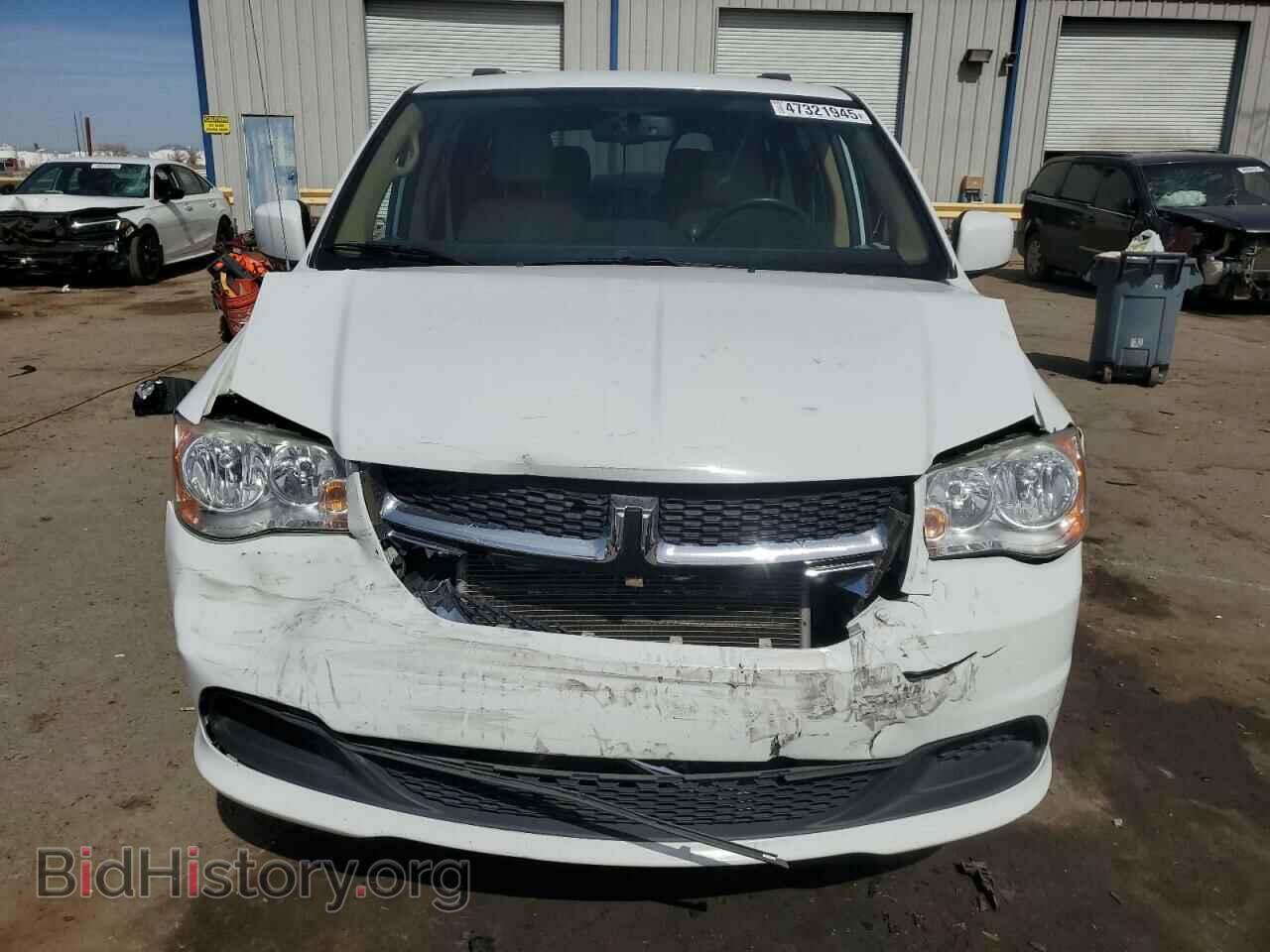 2014 DODGE CARAVAN - VIN: 2C4RDGCG6ER174018 - Photo 5