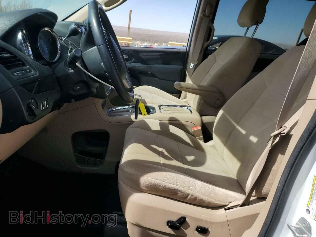 2014 DODGE CARAVAN - VIN: 2C4RDGCG6ER174018 - Photo 7