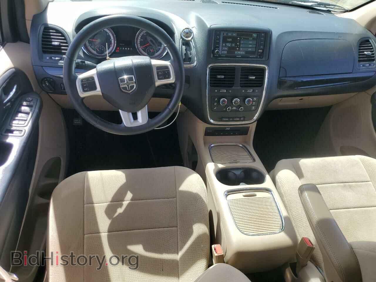 2014 DODGE CARAVAN - VIN: 2C4RDGCG6ER174018 - Photo 8