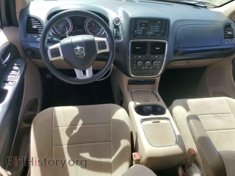 2014 Dodge CARAVAN (VIN 2C4RDGCG6ER174018) — фото 8 из 13