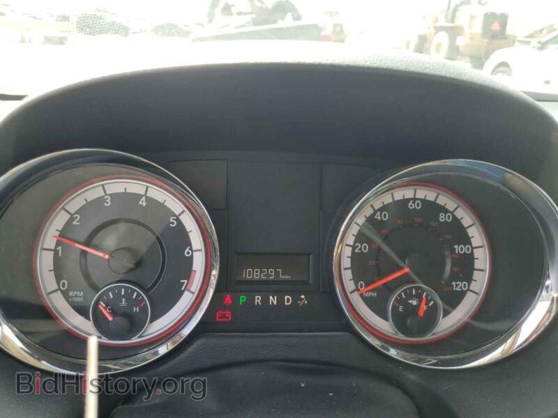 2014 Dodge CARAVAN (VIN 2C4RDGCG6ER174018) — фото 9 из 13