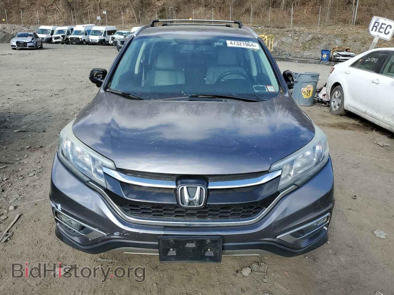 2015 HONDA CRV - VIN: 5J6RM4H70FL055943 - Фото 5