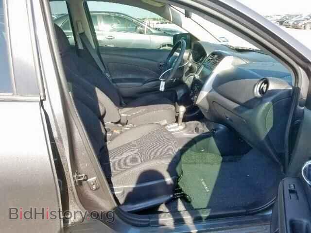 2019 NISSAN VERSA - VIN: 3N1CN7AP3KL812792 - Фото 5