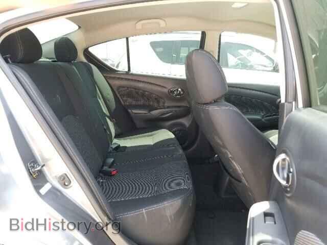 2019 NISSAN VERSA - VIN: 3N1CN7AP3KL812792 - Фото 6