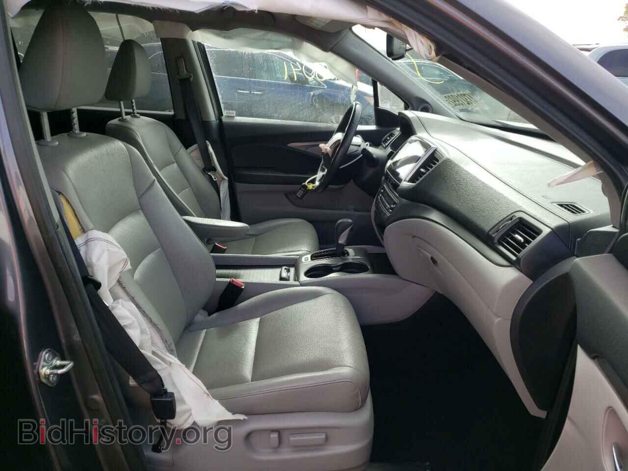 2017 HONDA RIDGELINE - VIN: 5FPYK2F67HB006757 - Фото 5