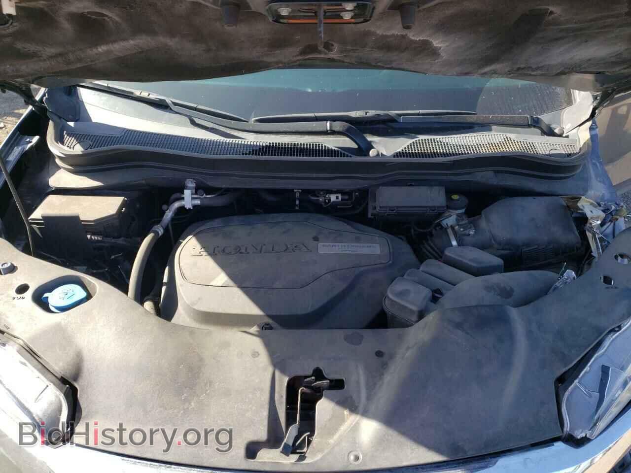 2017 HONDA RIDGELINE - VIN: 5FPYK2F67HB006757 - Фото 7