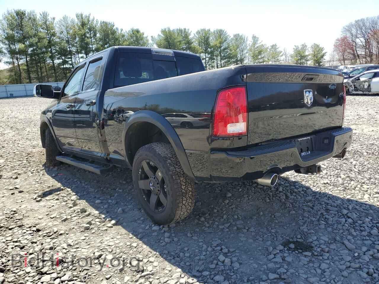 2012 DODGE RAM 1500 - VIN: 1C6RD7HT3CS257575 - Фото 2